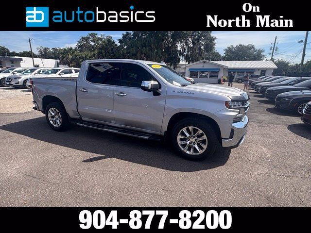 2019 Chevrolet Silverado 1500 LTZ Jacksonville FL