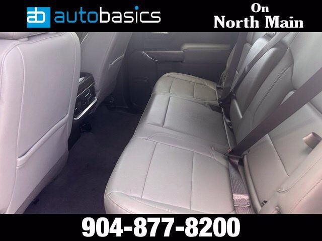 2019 Chevrolet Silverado 1500 LTZ Jacksonville FL