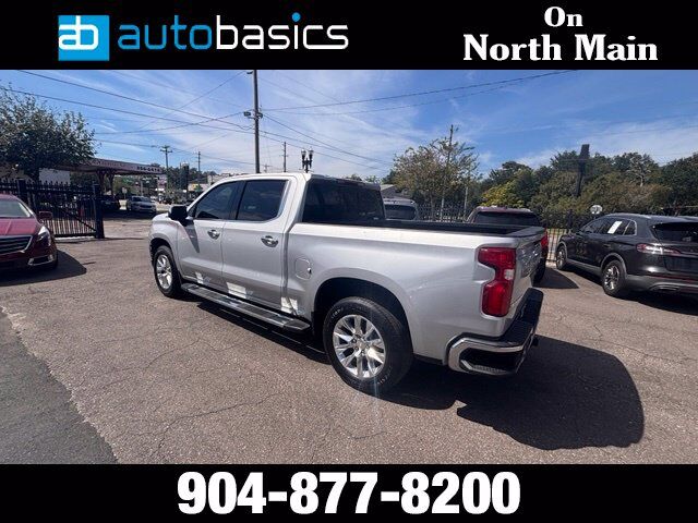 2019 Chevrolet Silverado 1500 LTZ Jacksonville FL