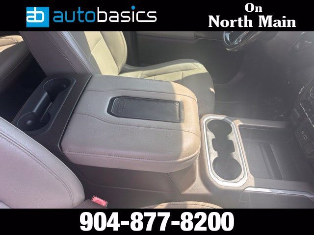 2019 Chevrolet Silverado 1500 LTZ Jacksonville FL