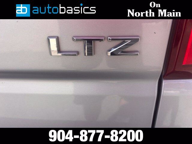 2019 Chevrolet Silverado 1500 LTZ Jacksonville FL