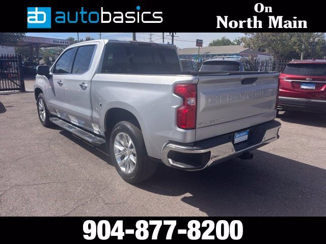 2019 Chevrolet Silverado 1500 LTZ Jacksonville FL