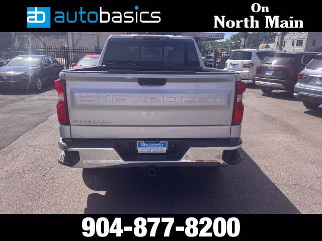 2019 Chevrolet Silverado 1500 LTZ Jacksonville FL