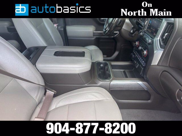 2019 Chevrolet Silverado 1500 LTZ Jacksonville FL