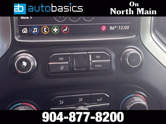 2019 Chevrolet Silverado 1500 LTZ Jacksonville FL