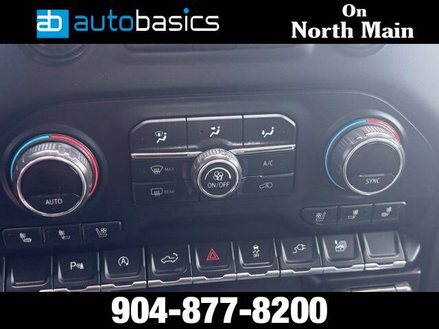 2019 Chevrolet Silverado 1500 LTZ Jacksonville FL