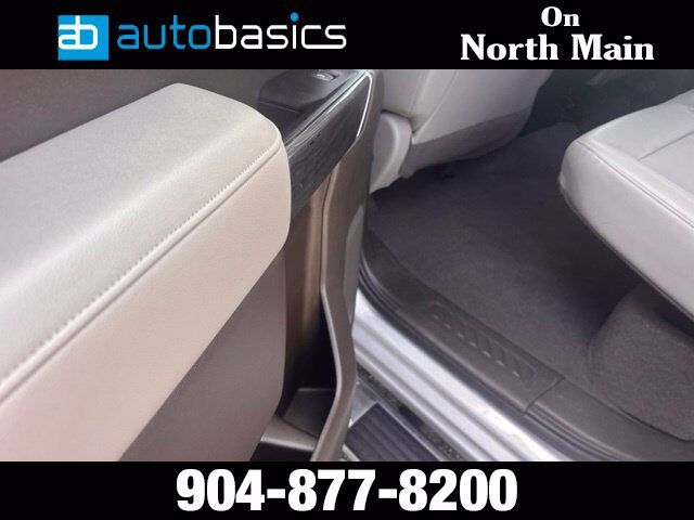 2019 Chevrolet Silverado 1500 LTZ Jacksonville FL