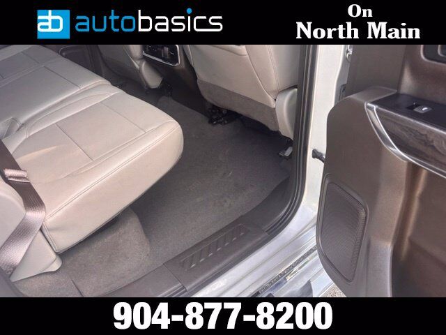 2019 Chevrolet Silverado 1500 LTZ Jacksonville FL