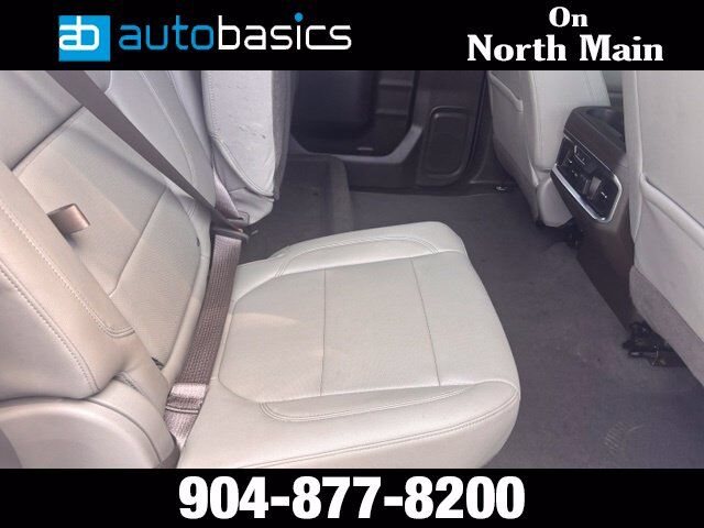 2019 Chevrolet Silverado 1500 LTZ Jacksonville FL