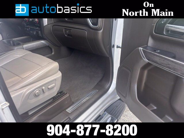 2019 Chevrolet Silverado 1500 LTZ Jacksonville FL