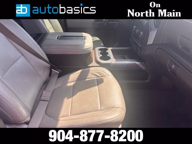 2019 Chevrolet Silverado 1500 LTZ Jacksonville FL