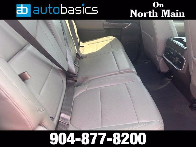 2019 Chevrolet Silverado 1500 LTZ Jacksonville FL