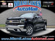 2019 Chevrolet Silverado 1500 LTZ Miami Lakes FL 2019 Chevrolet Silverado 1500 LTZ Miami Lakes FL