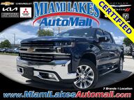 2019 Chevrolet Silverado 1500 LTZ Miami Lakes FL 2019 Chevrolet Silverado 1500 LTZ Miami Lakes FL