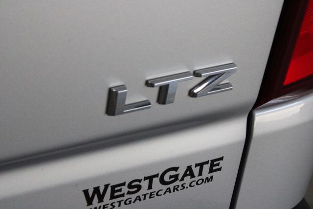 2019 Chevrolet Silverado 1500 LTZ Raleigh NC