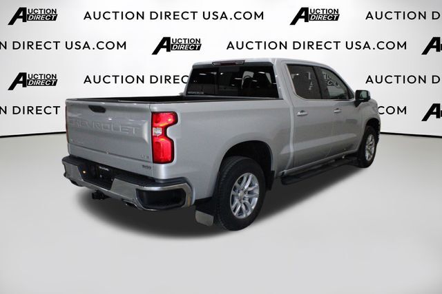 2019 Chevrolet Silverado 1500 LTZ Raleigh NC