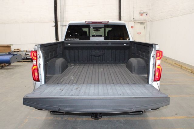 2019 Chevrolet Silverado 1500 LTZ Raleigh NC