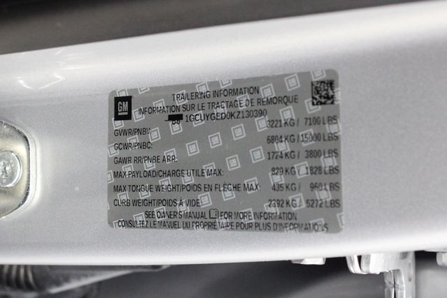 2019 Chevrolet Silverado 1500 LTZ Raleigh NC