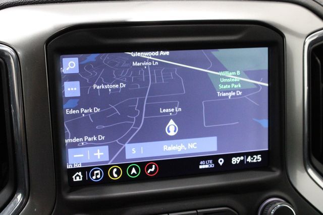 2019 Chevrolet Silverado 1500 LTZ Raleigh NC