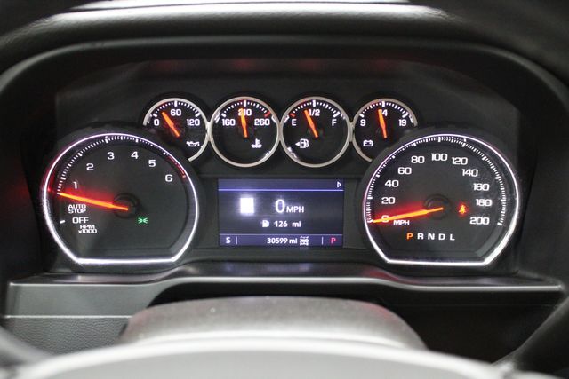 2019 Chevrolet Silverado 1500 LTZ Raleigh NC