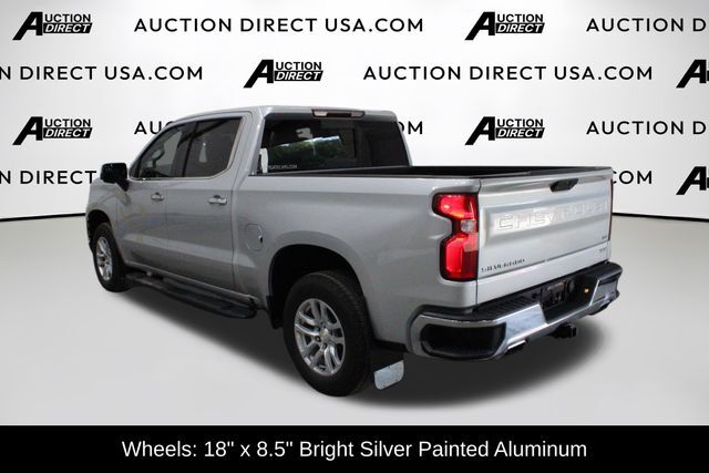 2019 Chevrolet Silverado 1500 LTZ Raleigh NC