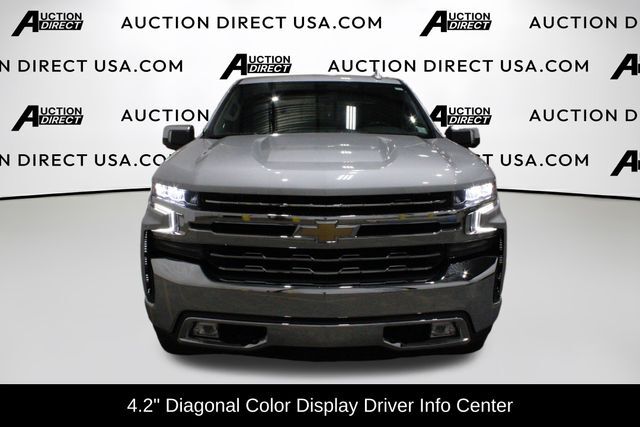 2019 Chevrolet Silverado 1500 LTZ Raleigh NC