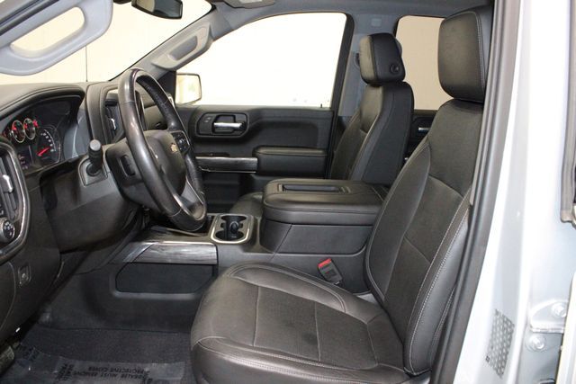 2019 Chevrolet Silverado 1500 LTZ Raleigh NC