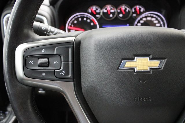 2019 Chevrolet Silverado 1500 LTZ Raleigh NC