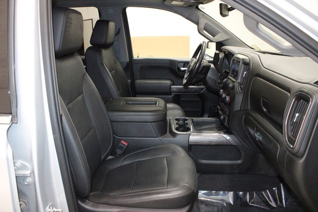 2019 Chevrolet Silverado 1500 LTZ Raleigh NC