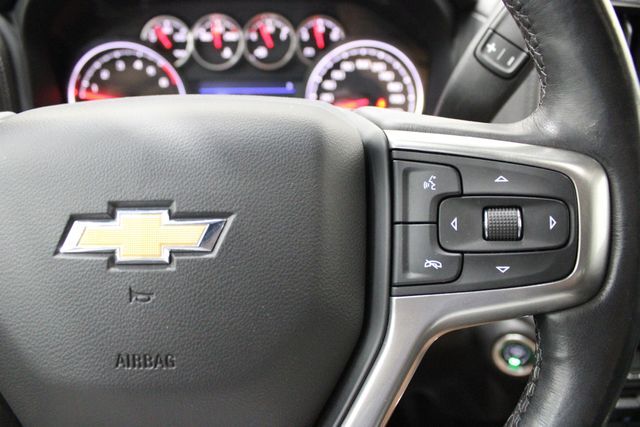 2019 Chevrolet Silverado 1500 LTZ Raleigh NC