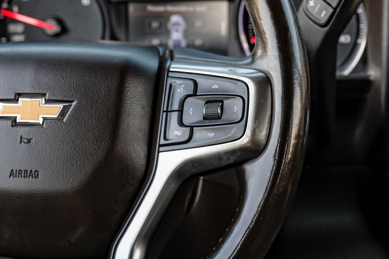 2019 Chevrolet Silverado 1500 LTZ Richardson TX