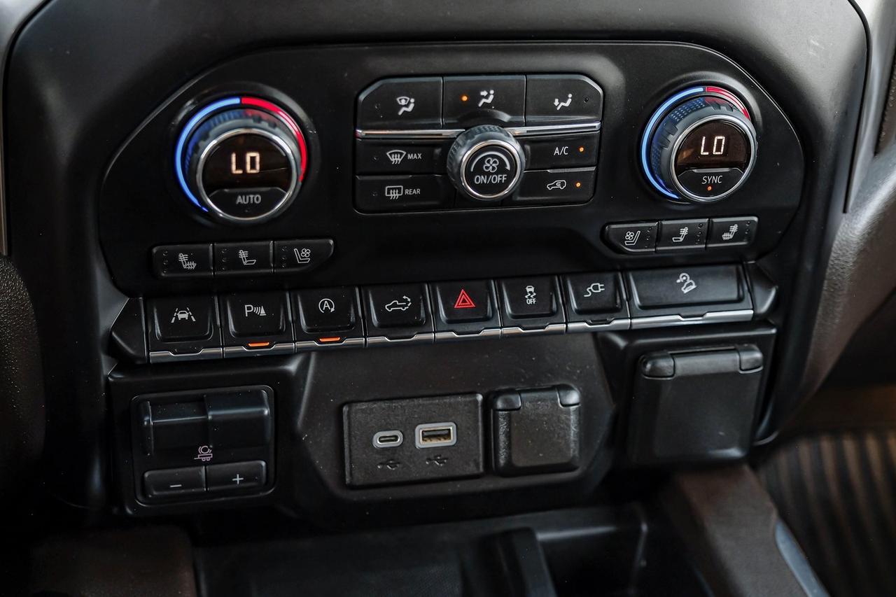 2019 Chevrolet Silverado 1500 LTZ Richardson TX