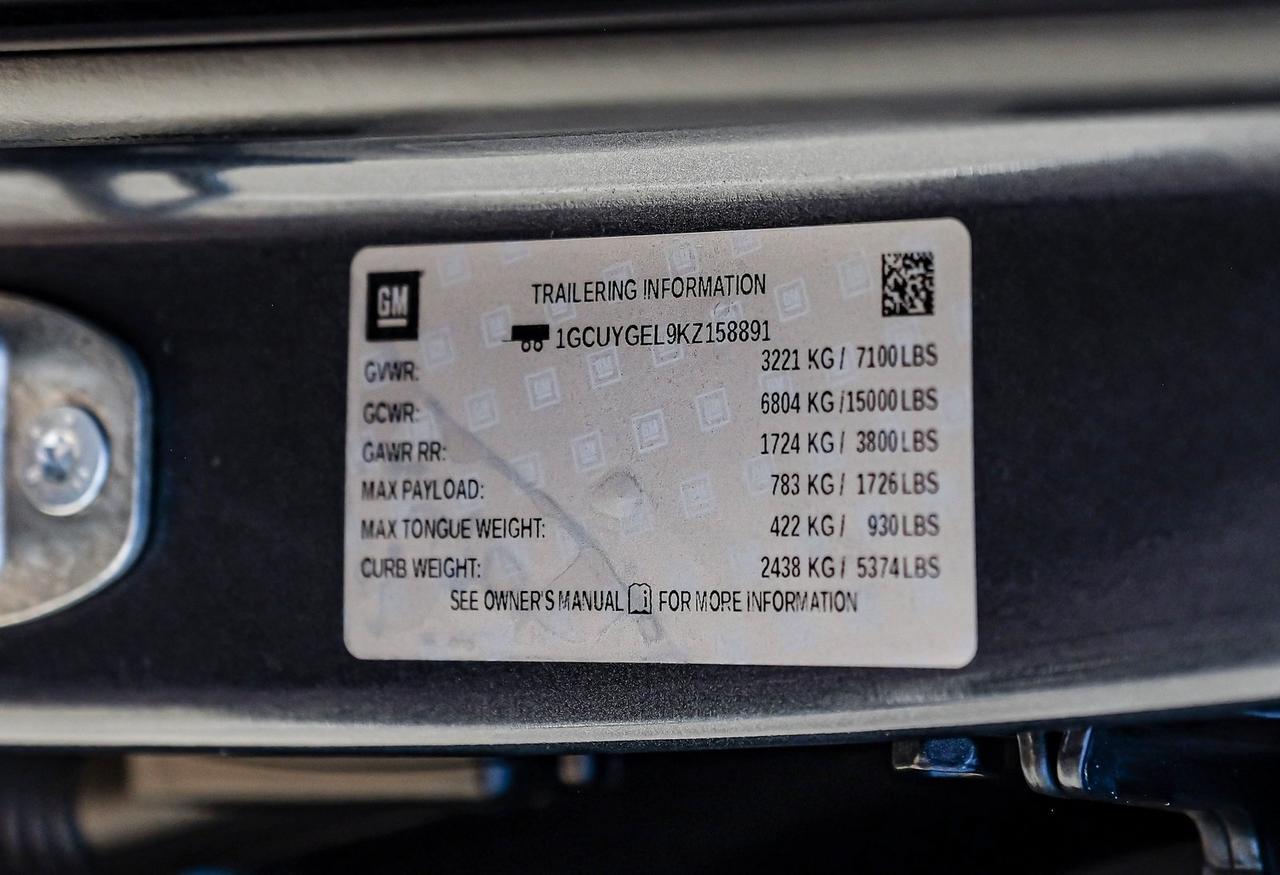 2019 Chevrolet Silverado 1500 LTZ Richardson TX