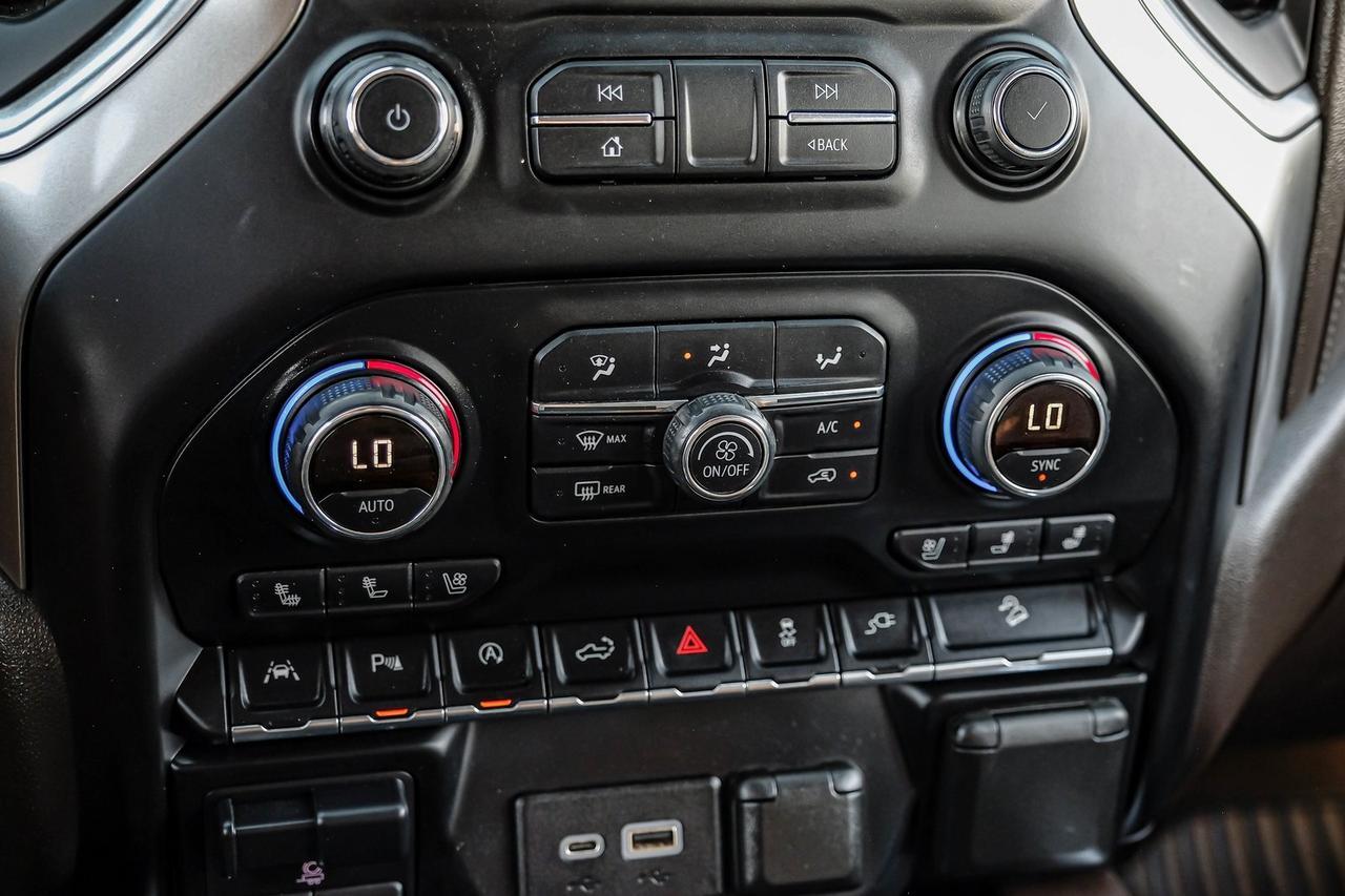 2019 Chevrolet Silverado 1500 LTZ Richardson TX