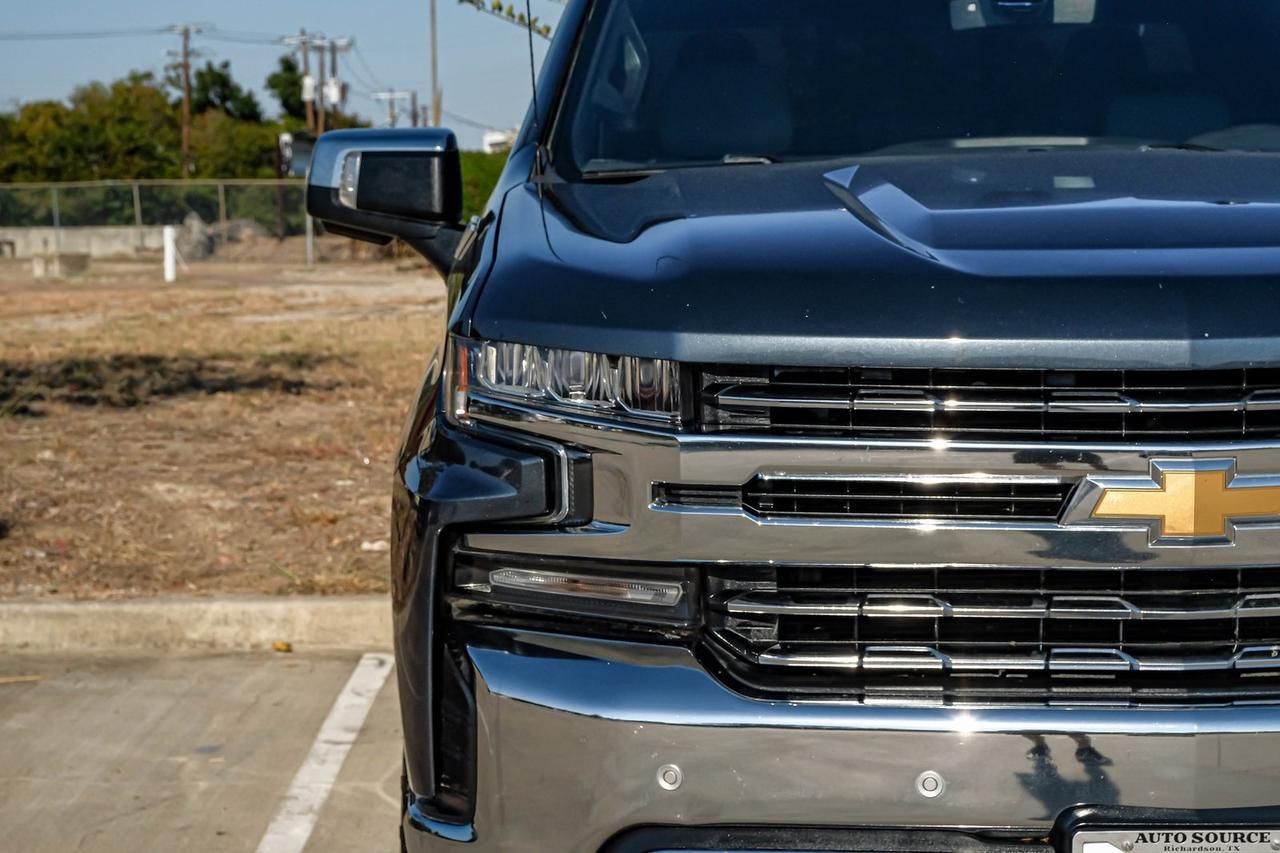 2019 Chevrolet Silverado 1500 LTZ Richardson TX