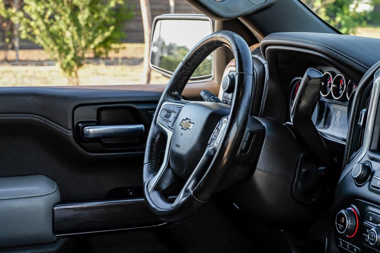 2019 Chevrolet Silverado 1500 LTZ Richardson TX