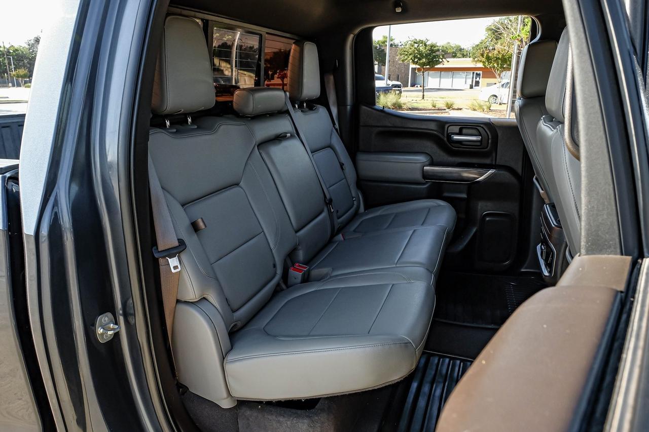 2019 Chevrolet Silverado 1500 LTZ Richardson TX