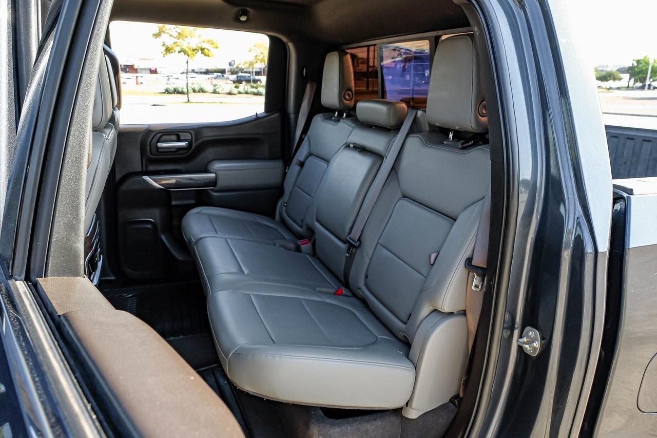 2019 Chevrolet Silverado 1500 LTZ Richardson TX