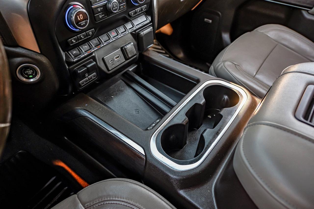 2019 Chevrolet Silverado 1500 LTZ Richardson TX