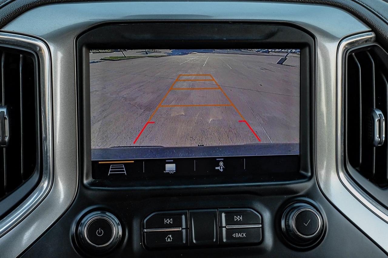 2019 Chevrolet Silverado 1500 LTZ Richardson TX