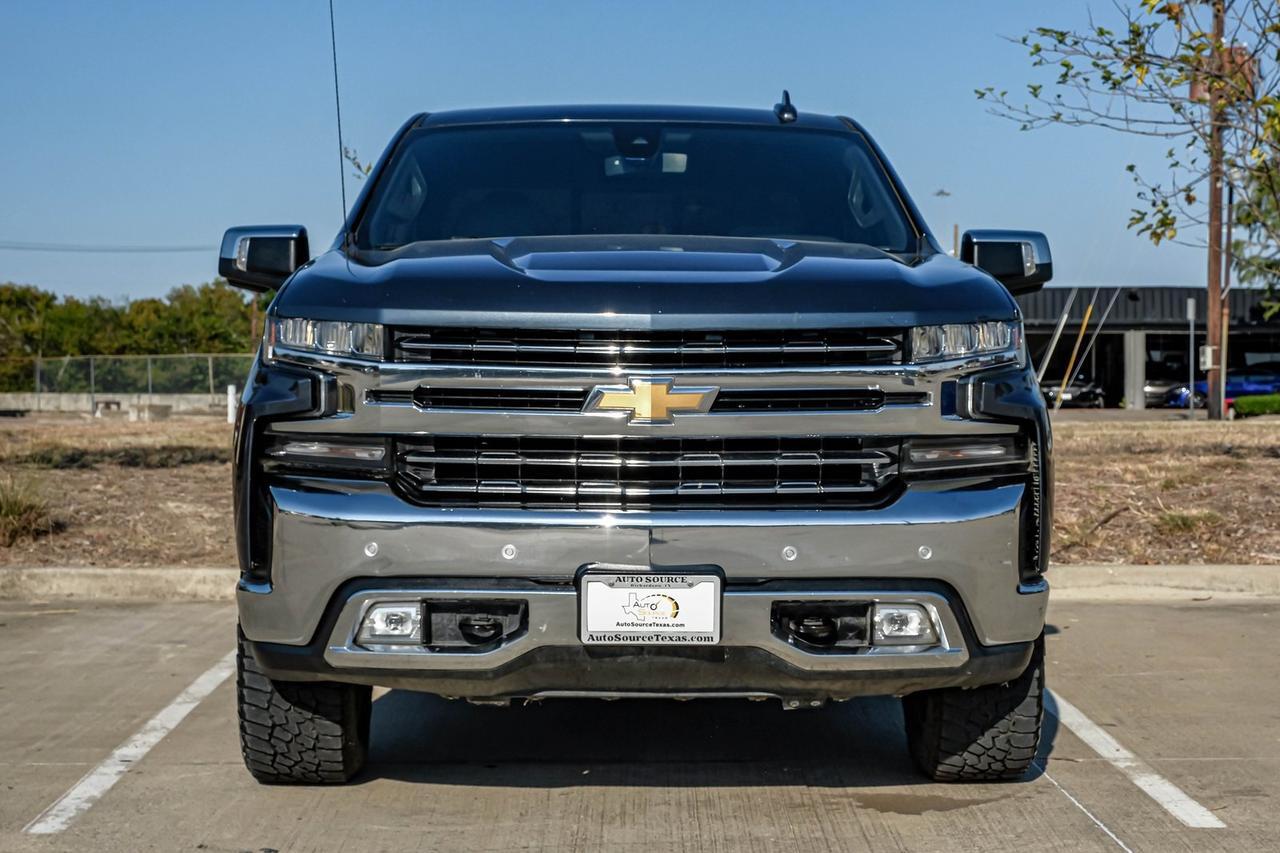 2019 Chevrolet Silverado 1500 LTZ Richardson TX