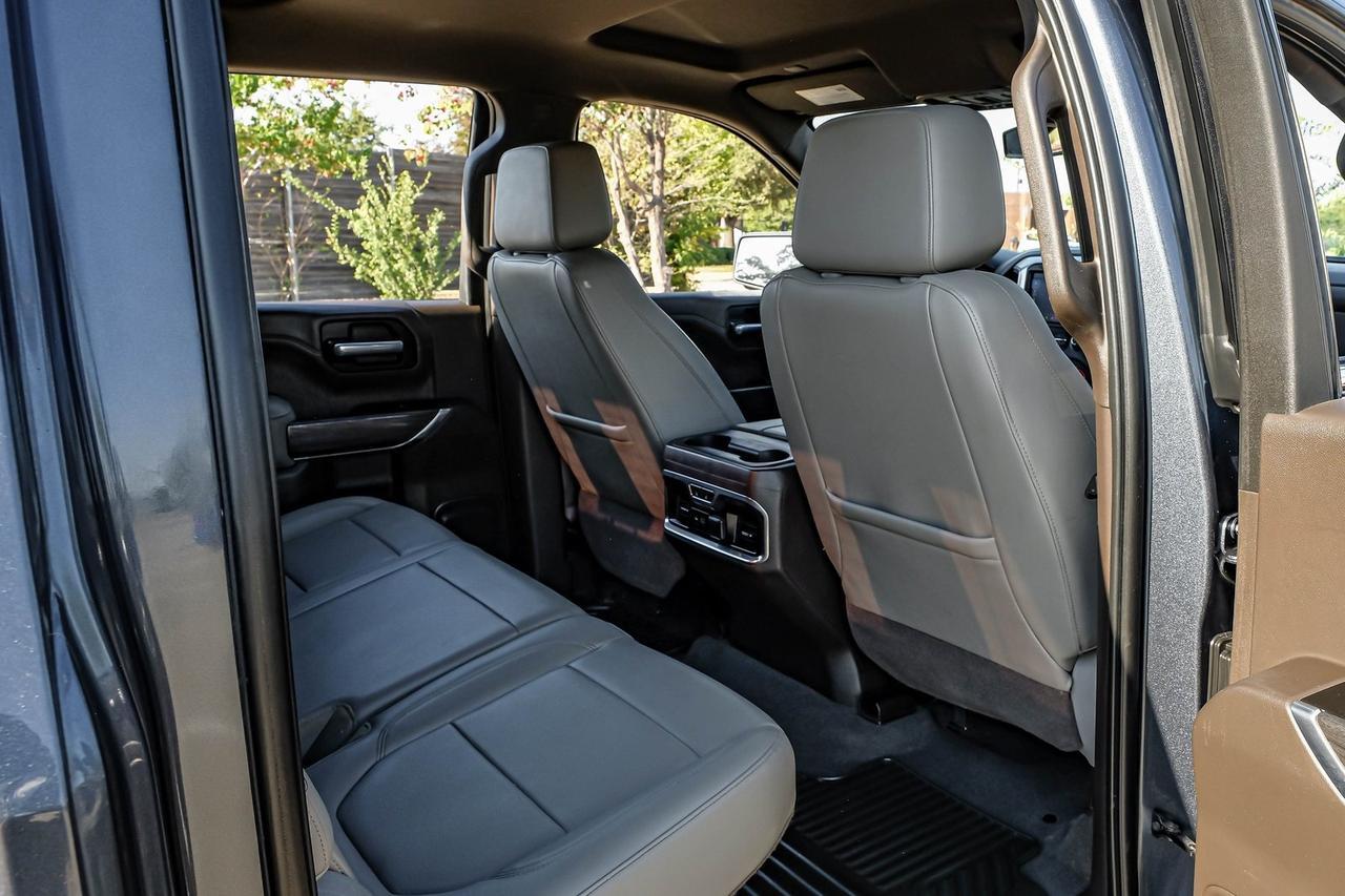 2019 Chevrolet Silverado 1500 LTZ Richardson TX