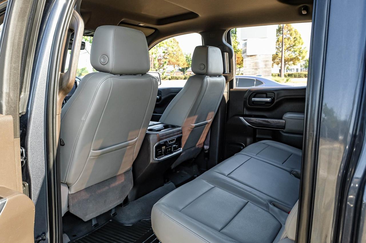 2019 Chevrolet Silverado 1500 LTZ Richardson TX