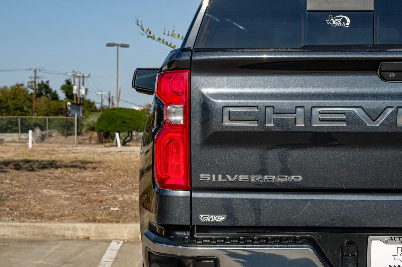 2019 Chevrolet Silverado 1500 LTZ Richardson TX