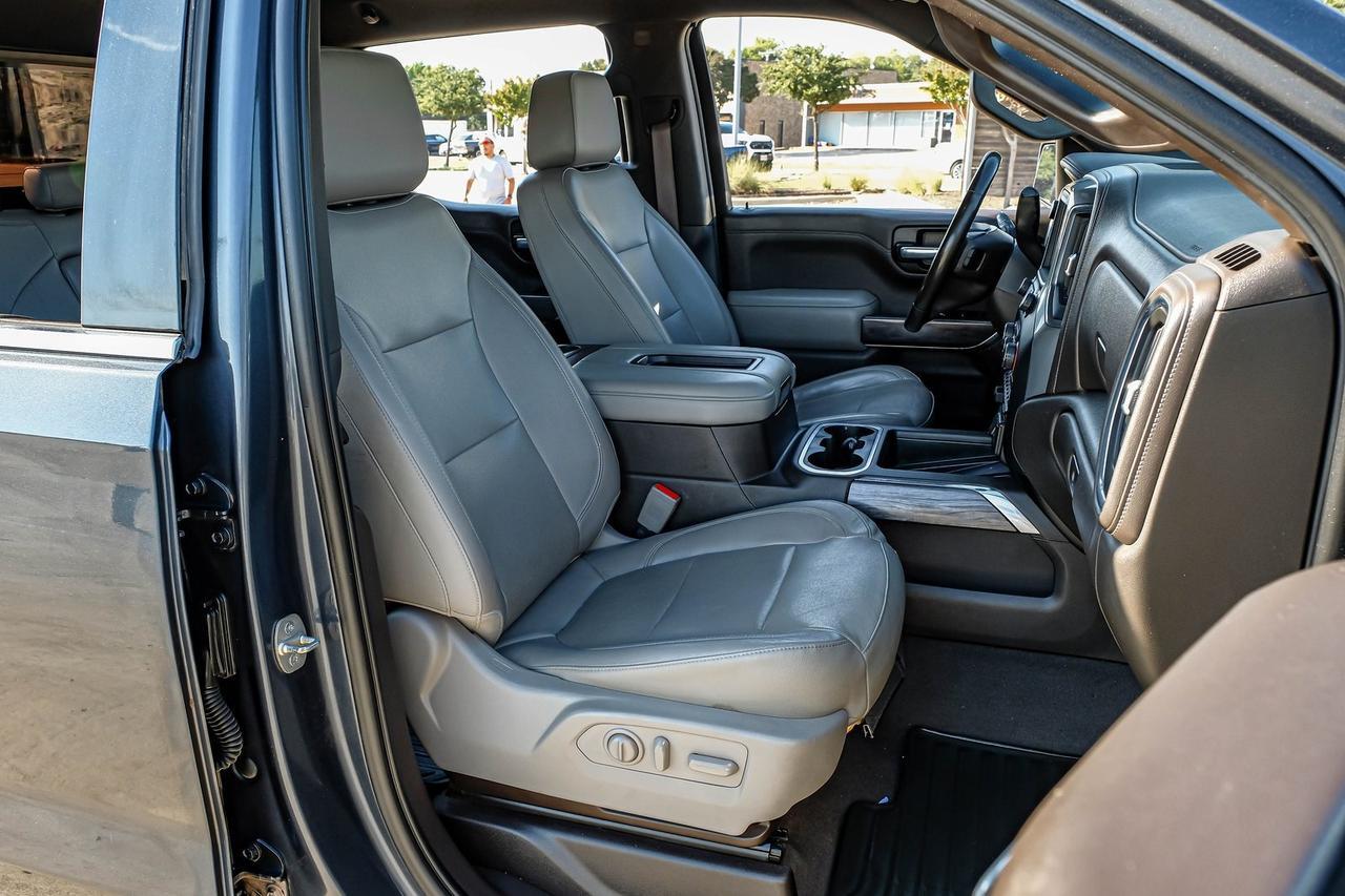 2019 Chevrolet Silverado 1500 LTZ Richardson TX