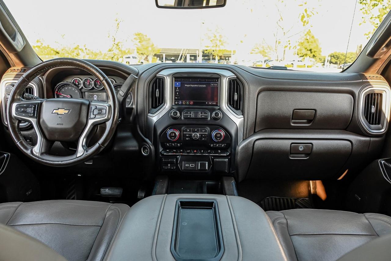 2019 Chevrolet Silverado 1500 LTZ Richardson TX