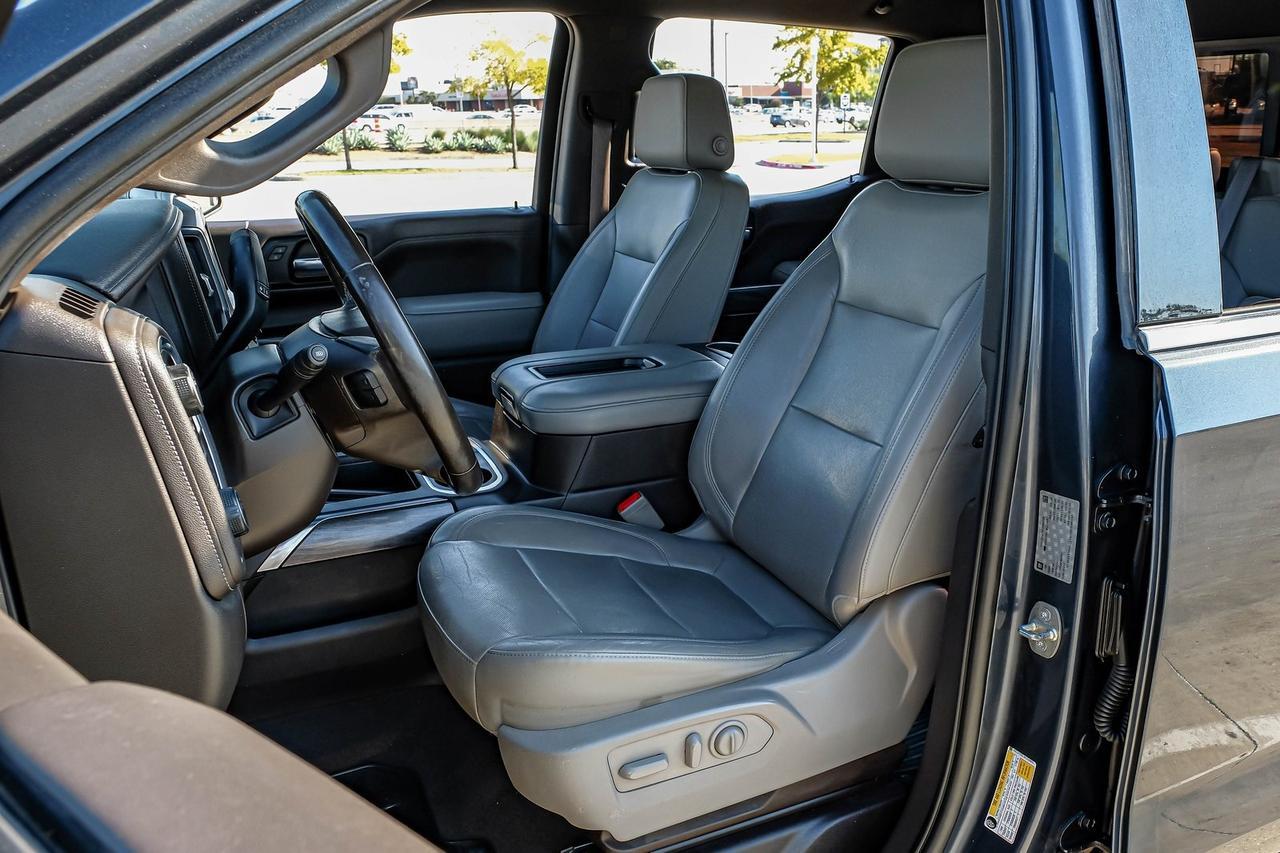 2019 Chevrolet Silverado 1500 LTZ Richardson TX