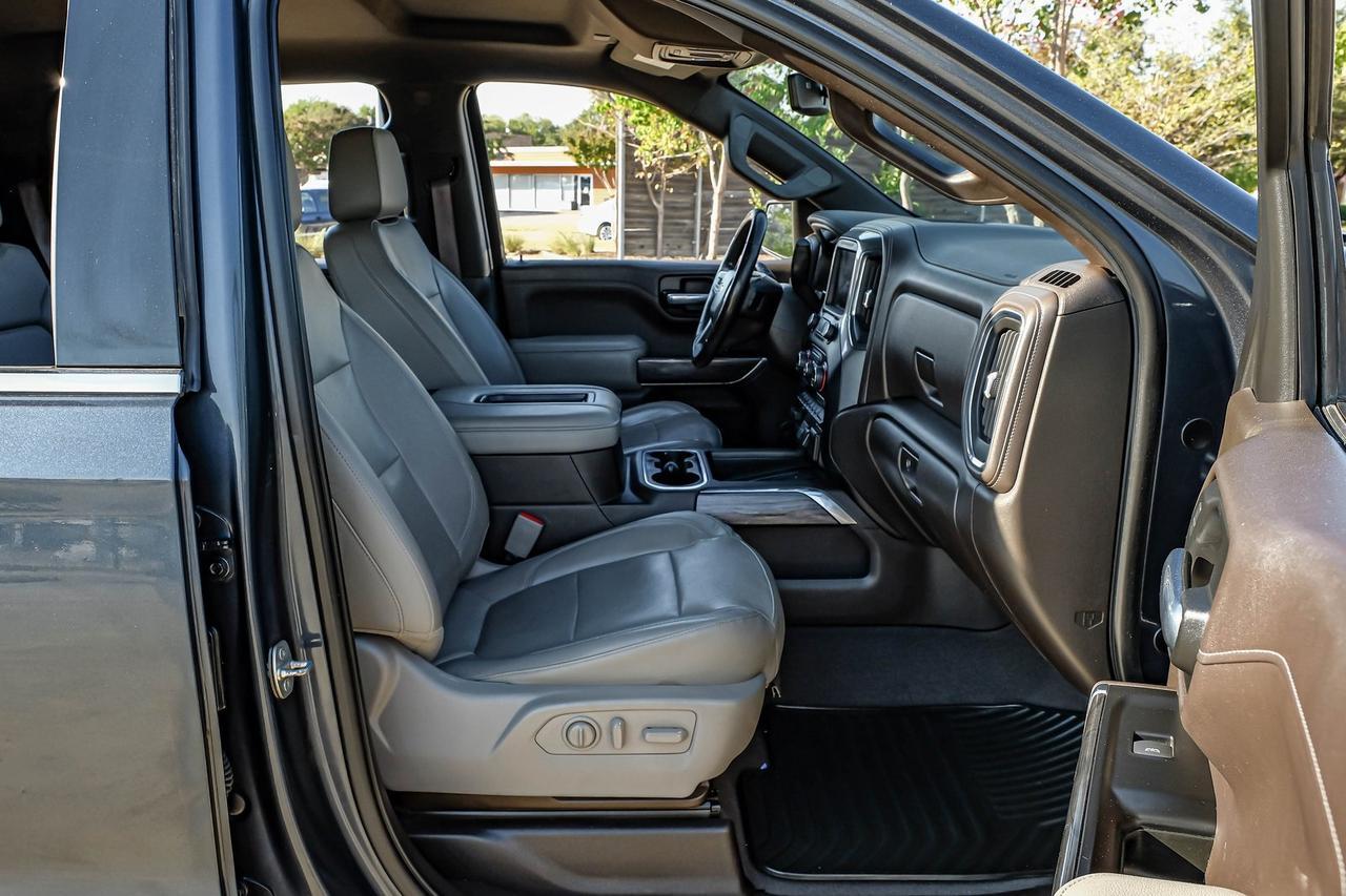 2019 Chevrolet Silverado 1500 LTZ Richardson TX