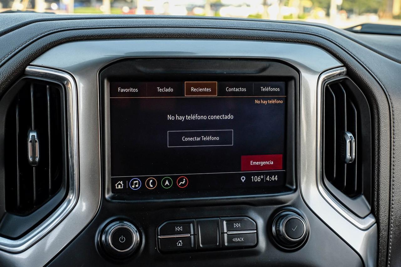 2019 Chevrolet Silverado 1500 LTZ Richardson TX