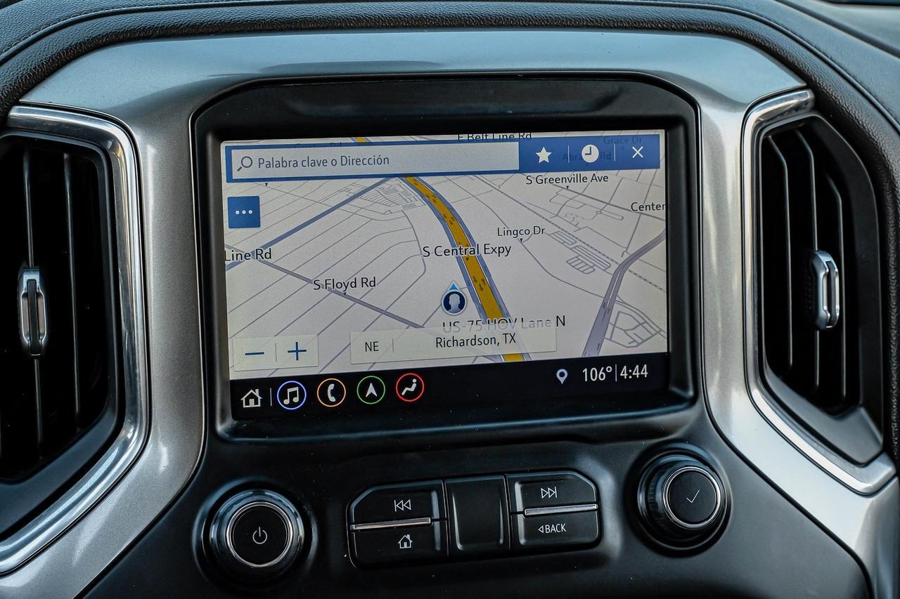 2019 Chevrolet Silverado 1500 LTZ Richardson TX